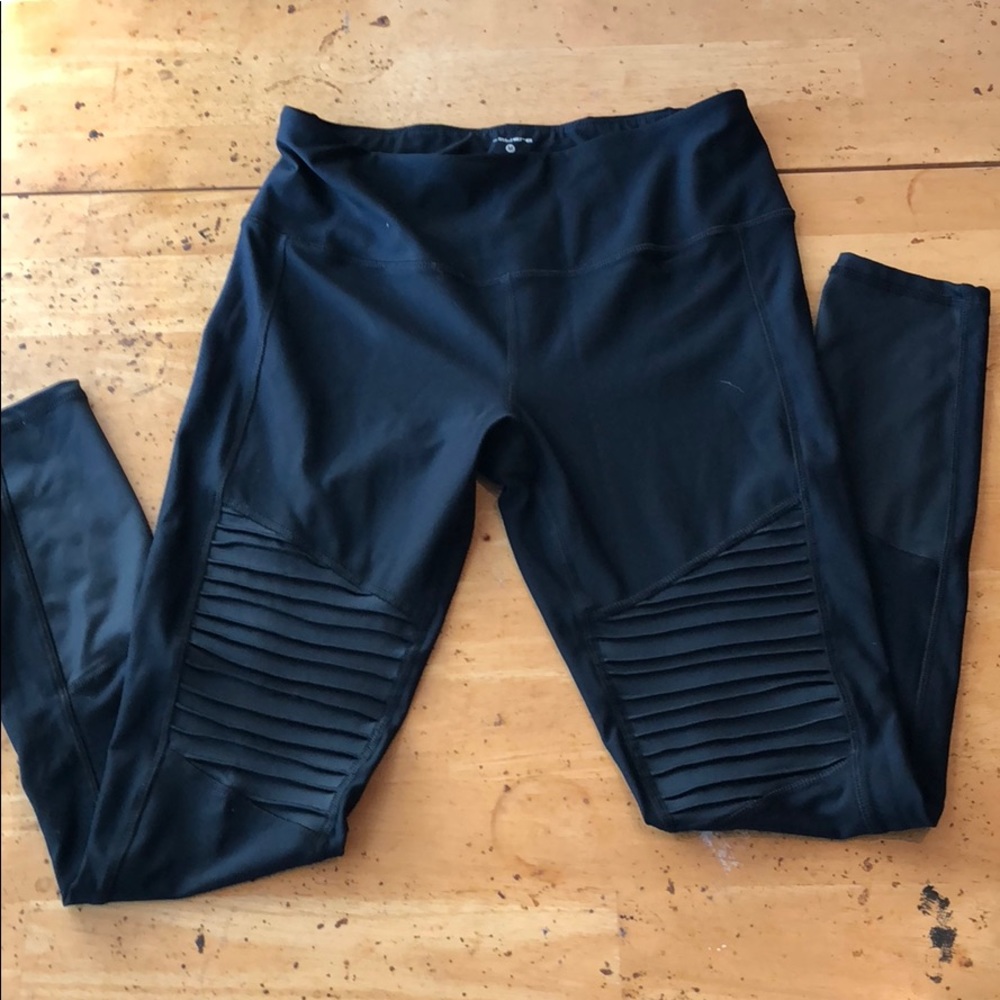 Moto leggings